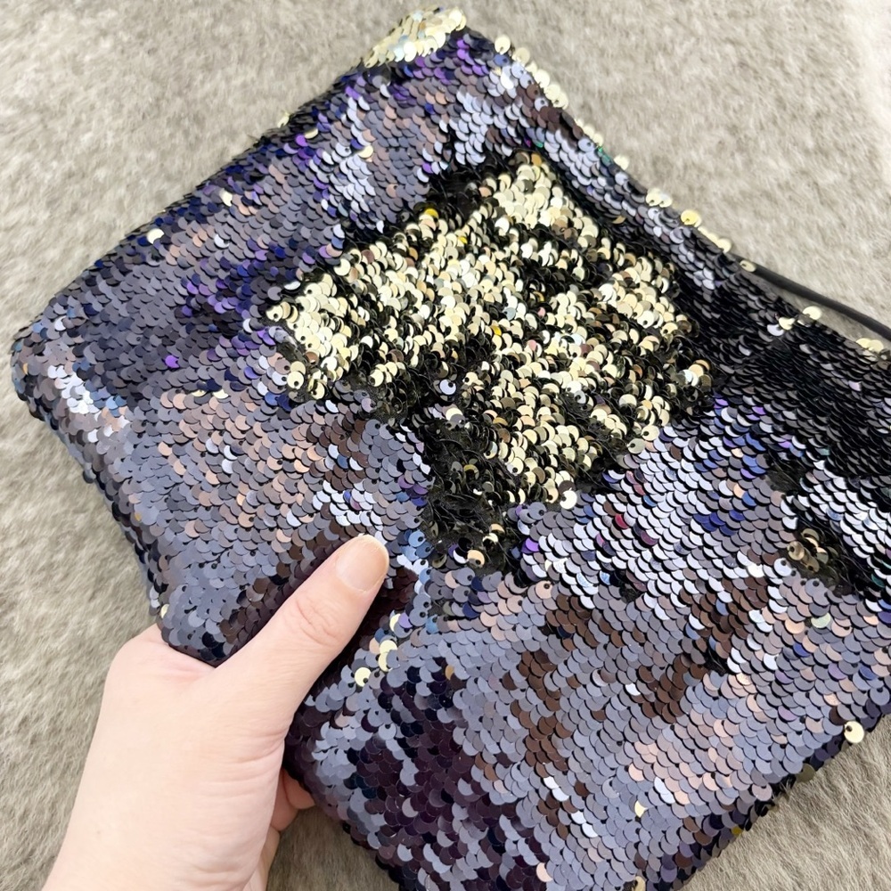 H&M Flip Sequin Cami Tank Top 6 - Picture 6 of 9